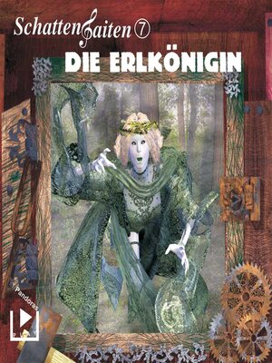 cover image of Die Erlkönigin